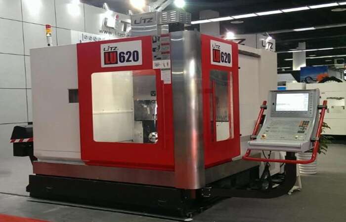 翼城回收卧式加工中心